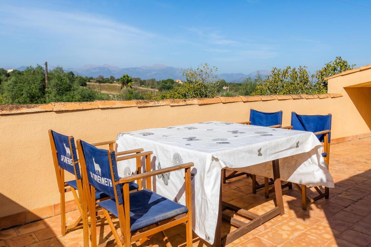 Finca Pep Sineu  Exterior photo